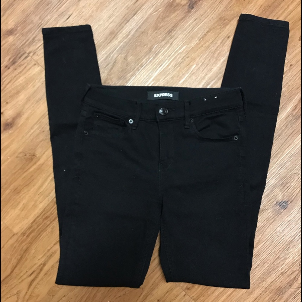 Express Jeans size 2L